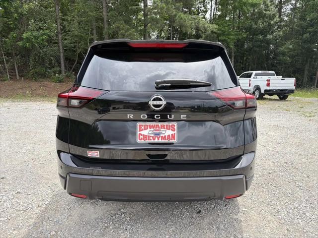 2024 Nissan Rogue S FWD