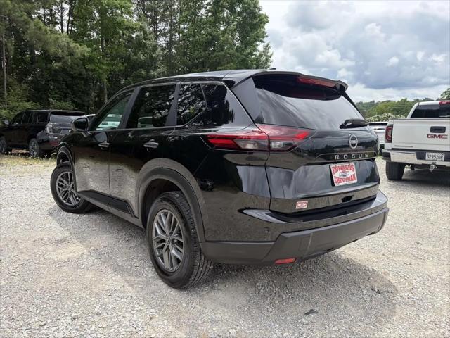 2024 Nissan Rogue S FWD