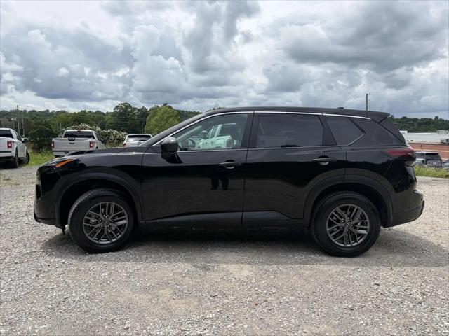 2024 Nissan Rogue S FWD