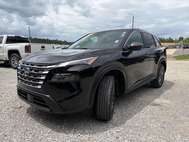 2024 Nissan Rogue S FWD