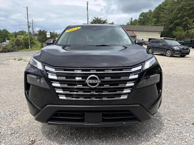 2024 Nissan Rogue S FWD