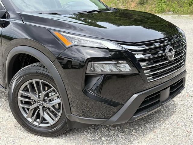 2024 Nissan Rogue S FWD