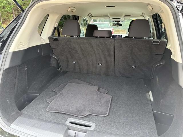 2024 Nissan Rogue S FWD