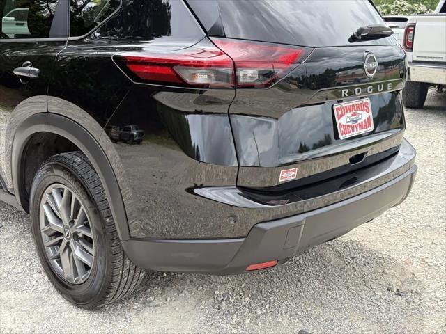 2024 Nissan Rogue S FWD