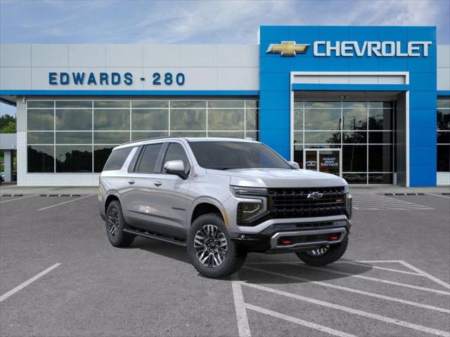 2026 Chevrolet Suburban Z71, 4WD for sale in Birmingham, AL