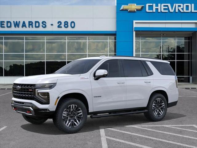 2026 Chevrolet Tahoe 4WD Z71