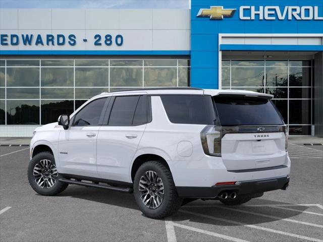 2026 Chevrolet Tahoe 4WD Z71