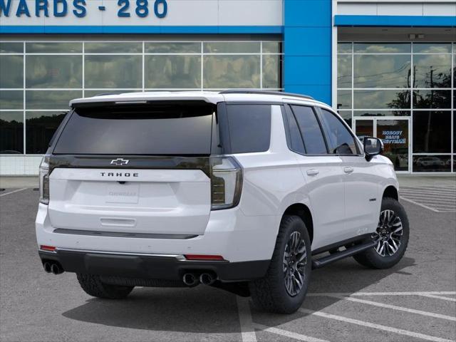 2026 Chevrolet Tahoe 4WD Z71