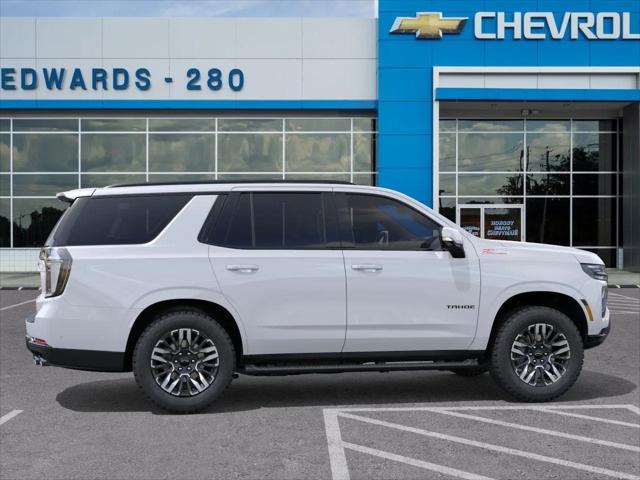 2026 Chevrolet Tahoe 4WD Z71