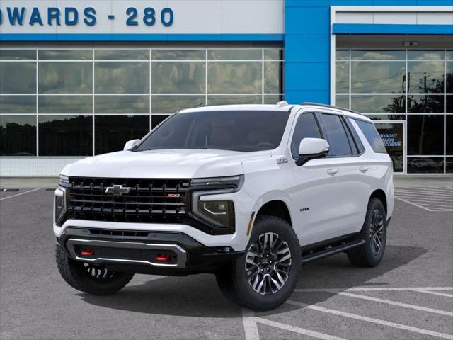 2026 Chevrolet Tahoe 4WD Z71