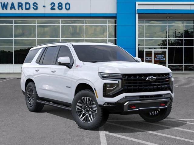 2026 Chevrolet Tahoe 4WD Z71