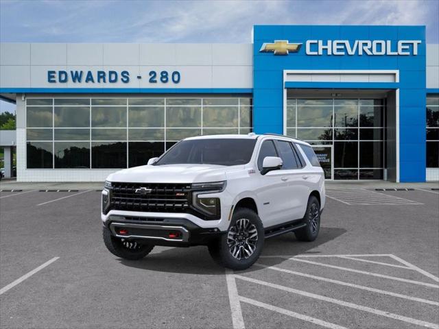 2026 Chevrolet Tahoe 4WD Z71