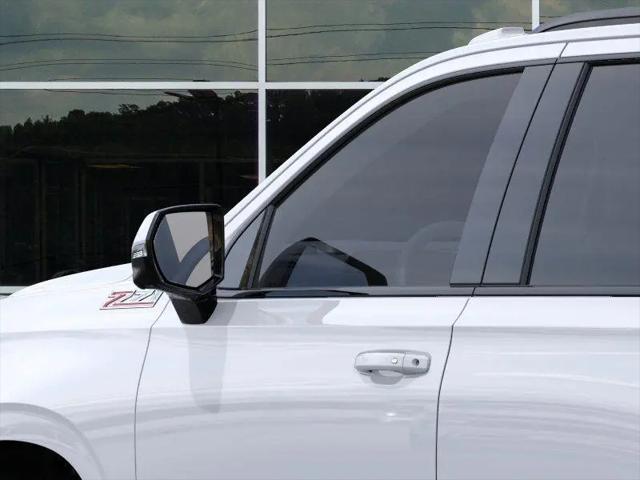 2026 Chevrolet Tahoe 4WD Z71