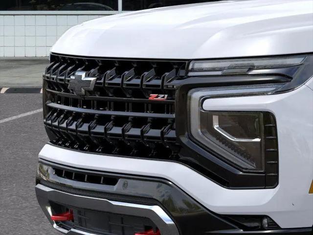 2026 Chevrolet Tahoe 4WD Z71