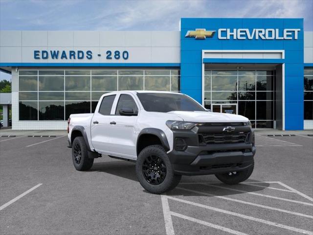 2026 Chevrolet Colorado Trail Boss, 4WD for sale in Birmingham, AL