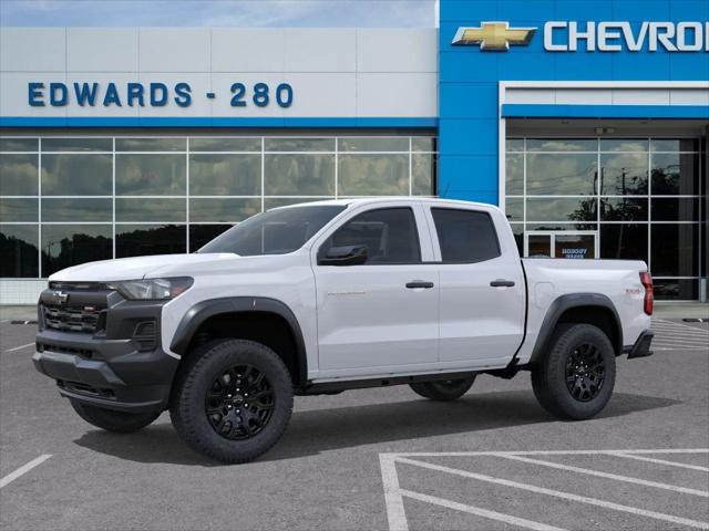 2026 Chevrolet Colorado Trail Boss, 4WD