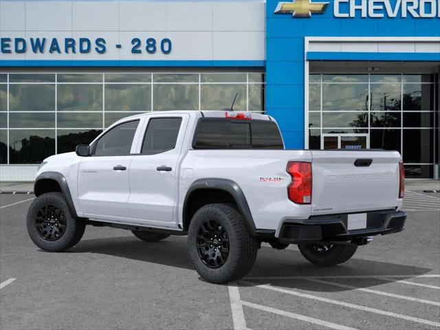 2026 Chevrolet Colorado Trail Boss, 4WD
