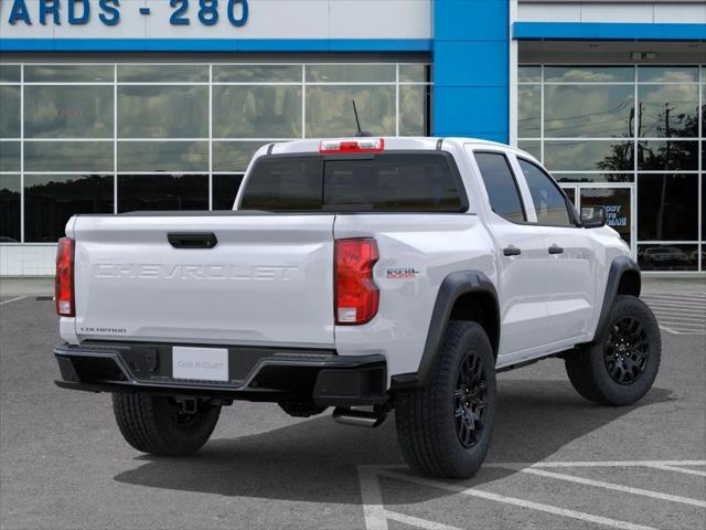 2026 Chevrolet Colorado Trail Boss, 4WD