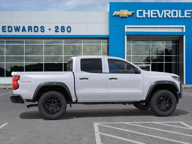 2026 Chevrolet Colorado Trail Boss, 4WD