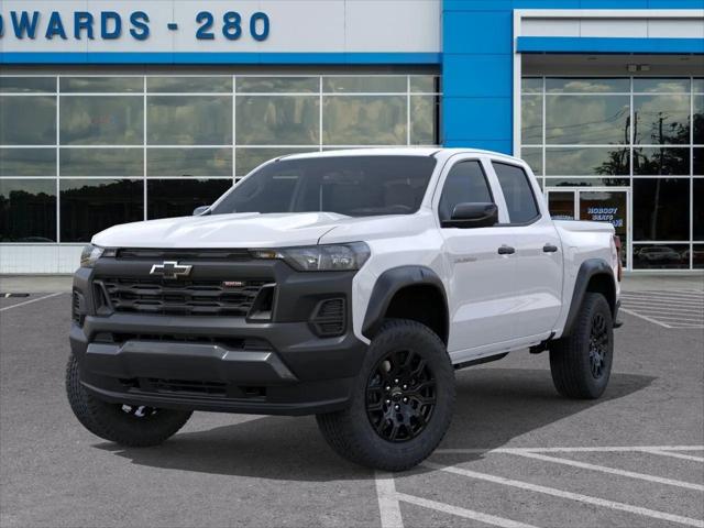 2026 Chevrolet Colorado Trail Boss, 4WD