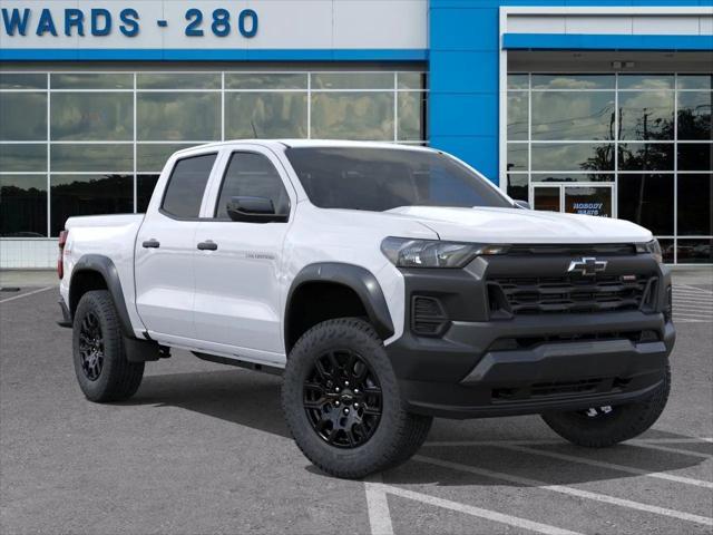 2026 Chevrolet Colorado Trail Boss, 4WD