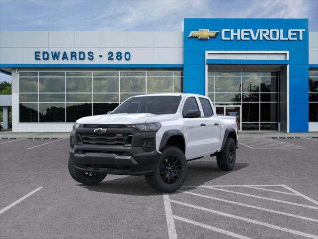 2026 Chevrolet Colorado Trail Boss, 4WD
