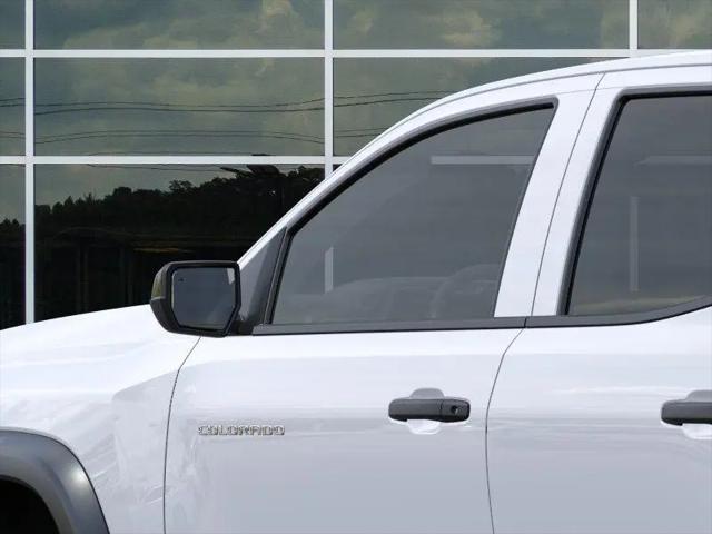2026 Chevrolet Colorado Trail Boss, 4WD