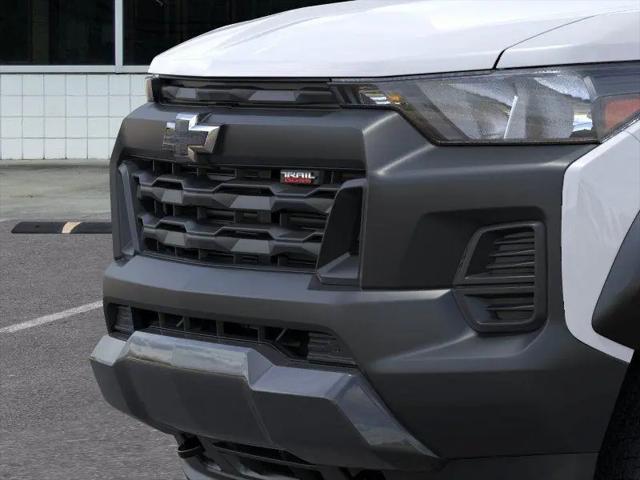 2026 Chevrolet Colorado Trail Boss, 4WD