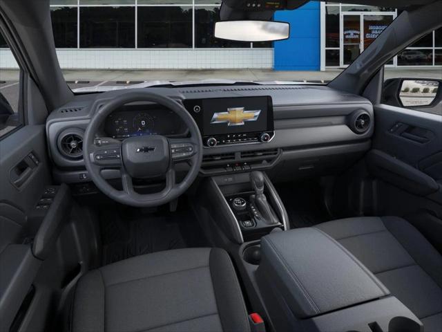 2026 Chevrolet Colorado Trail Boss, 4WD
