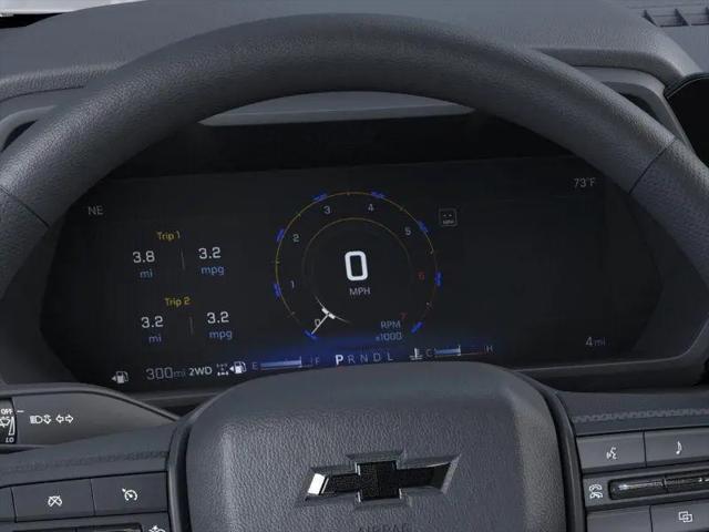 2026 Chevrolet Colorado Trail Boss, 4WD