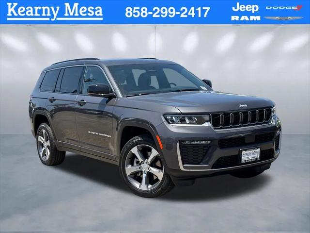 2026 Jeep Grand Cherokee L Limited for sale in San Diego, CA