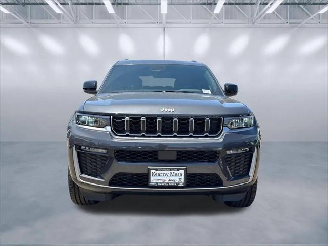 2026 Jeep Grand Cherokee L Limited