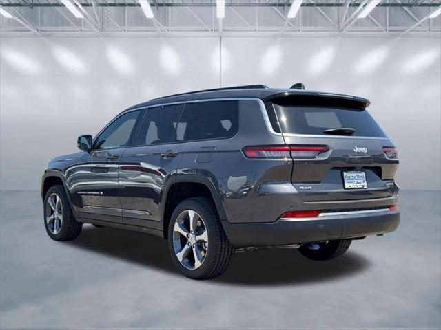 2026 Jeep Grand Cherokee L Limited