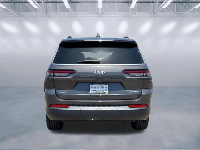 2026 Jeep Grand Cherokee L Limited