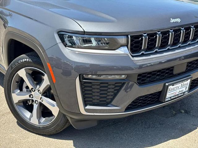 2026 Jeep Grand Cherokee L Limited