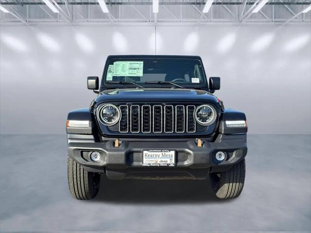 2026 Jeep Wrangler 85th Anniversary