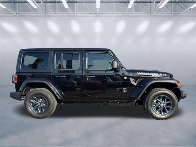 2026 Jeep Wrangler 85th Anniversary
