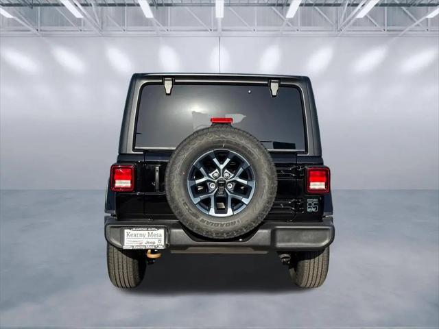 2026 Jeep Wrangler 85th Anniversary