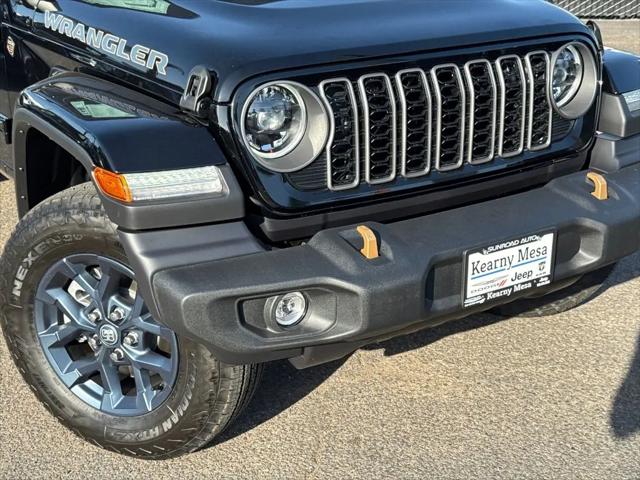 2026 Jeep Wrangler 85th Anniversary
