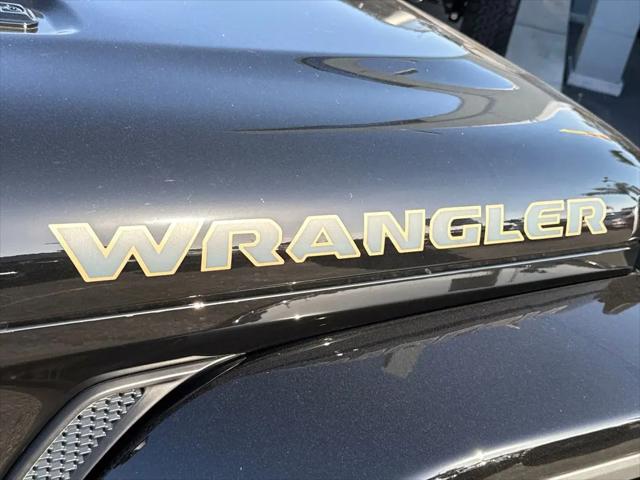 2026 Jeep Wrangler 85th Anniversary