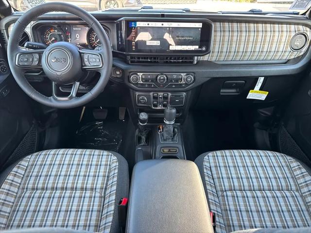 2026 Jeep Wrangler 85th Anniversary