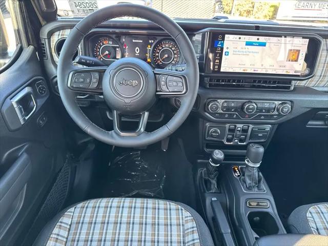 2026 Jeep Wrangler 85th Anniversary