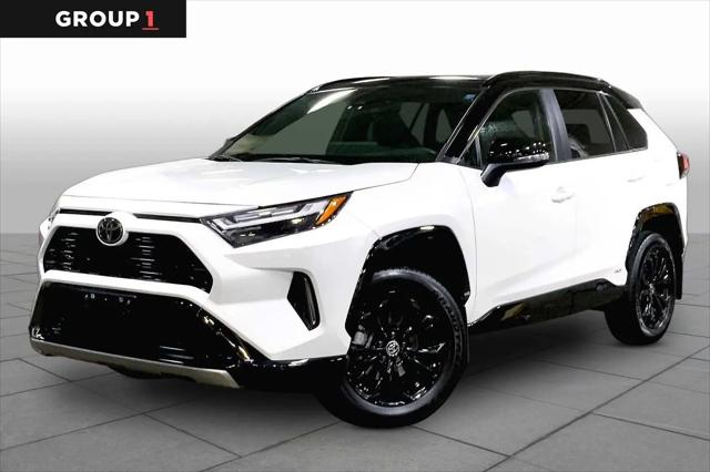 2025 Toyota RAV4 Hybrid XSE for sale in Danvers, MA