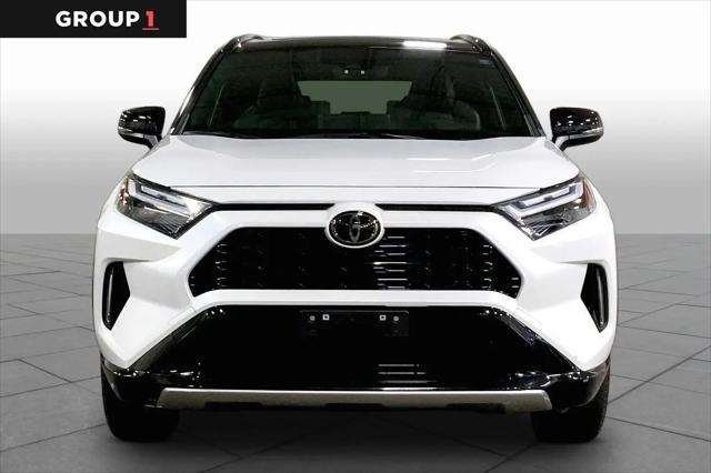 2025 Toyota RAV4 Hybrid XSE