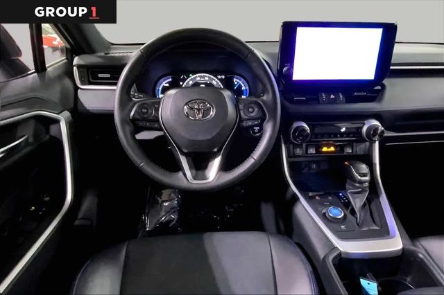 2025 Toyota RAV4 Hybrid XSE