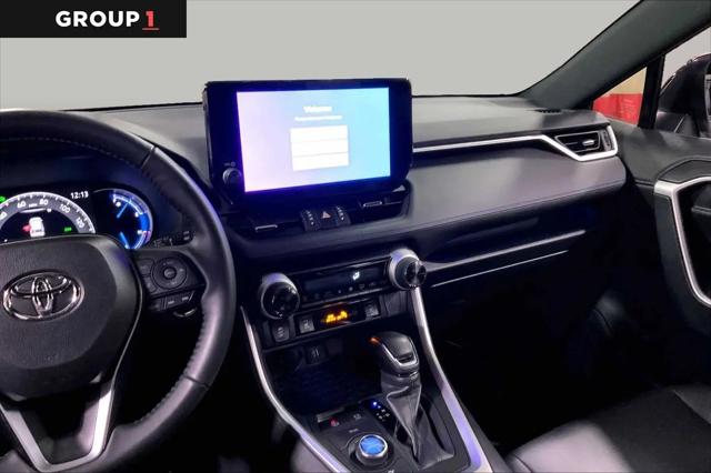 2025 Toyota RAV4 Hybrid XSE