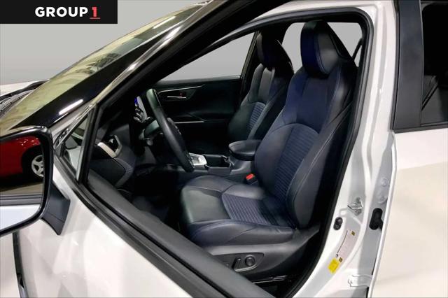 2025 Toyota RAV4 Hybrid XSE