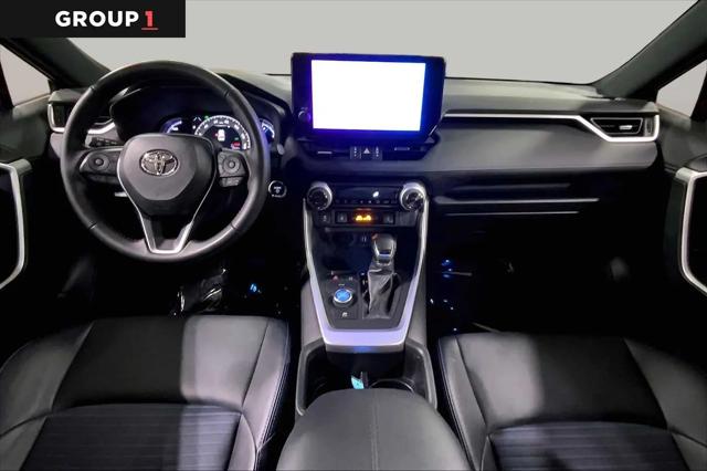 2025 Toyota RAV4 Hybrid XSE