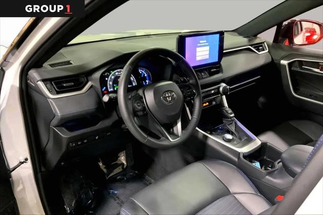 2025 Toyota RAV4 Hybrid XSE