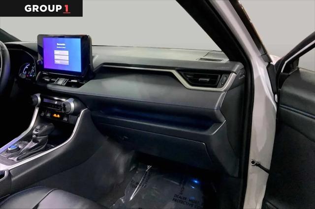 2025 Toyota RAV4 Hybrid XSE